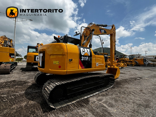 Excavadora Cat 311 Flrr