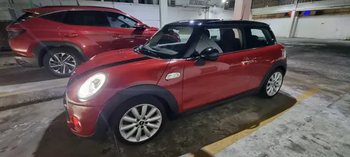 Mini Cooper S 2.0 Salt Mt