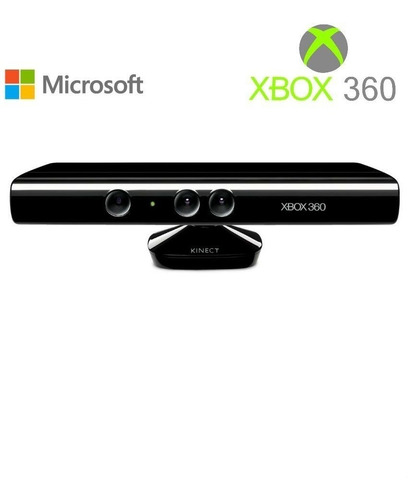 Kinect Xbox 360 + Juego + Tarjeta Calibración + Envío Gratis
