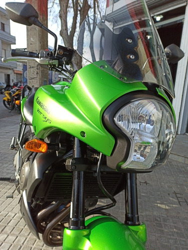 Imagen 4 de 5 de Kawasaki Versys 650 2009