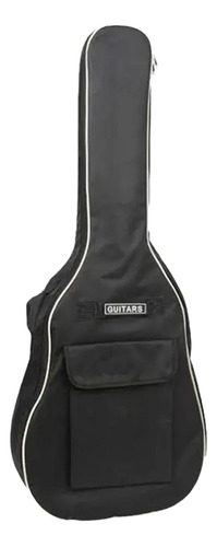 Bolsa De Guitarra De Tela Oxford, Cubierta Antipolvo Para