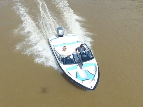 Imagen 2 de 14 de Nueva Vision 200 Con 150 Hp - La Que Mejor Navega