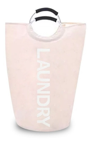 Imagen 1 de 5 de Cesto Canasto Laundry Con Manijas P Ropa Sucia Lavadero Pc