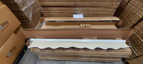 Imagen 4 de 7 de Toldo Con Brazo Retractil Terrazas 4x2.5 Mts Beige