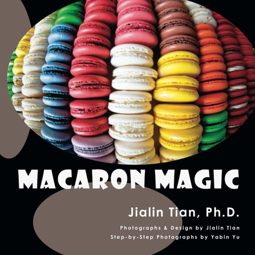 Libro: Macaron Magic