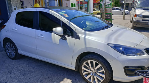 Peugeot 308 1.6 Feline Thp 165cv Tiptronic