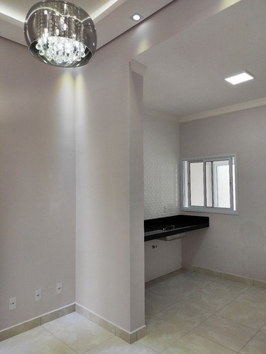Imagem 4 de 19 de Residencial Em Indaiatuba - Sp - Ca0379_cdi