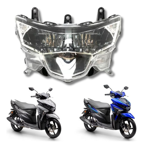 Farol Completo Neo 125 Original Yamaha 2017 2018 2019