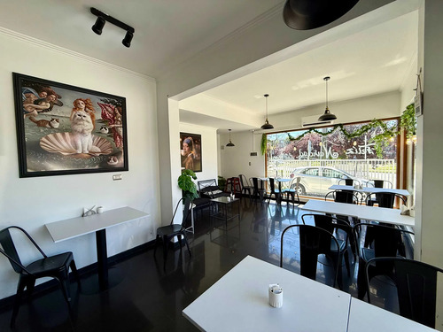 Cafetería Derechos De Llave Concepción (147849)