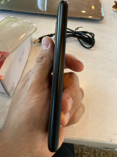 Celular Lanix Alpha X1 Dual Sim 32gb 1gb Ram Negro (Usado)
