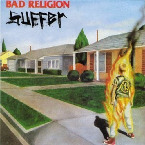 Bad Religion/suffer - Bad Religion (vinilo)