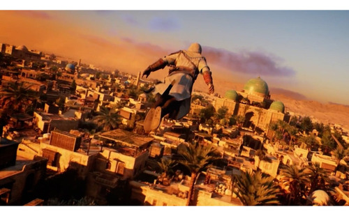 Assassin´s Creed Mirage Playstation 5 Físico Ubisoft