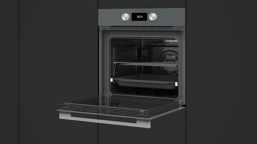 Horno Multifunción Hlb 8400 St Stone Gray Teka