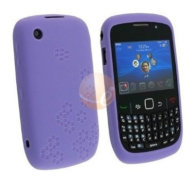 2-skin Para Blackberry 8520/9300 Oferta