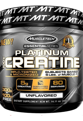 Creatina Platinunm 