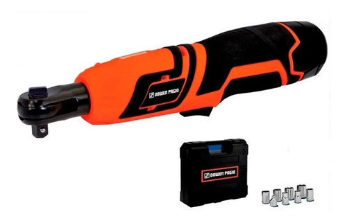 Imagen 1 de 3 de Llave Crique Dowen Pagio 3/8 Batería Recargable Reversible