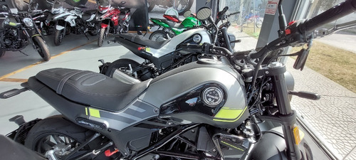 Imagen 5 de 16 de Benelli Leoncino 250 , No Husqvarna Bajaj Yamaha Fz25