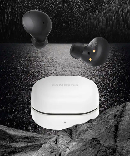 Auriculares In-ear Inalámbricos Samsung Galaxy Buds2 Graphit