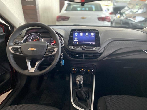Chevrolet Onix 1.0 Turbo Flex Lt Manual