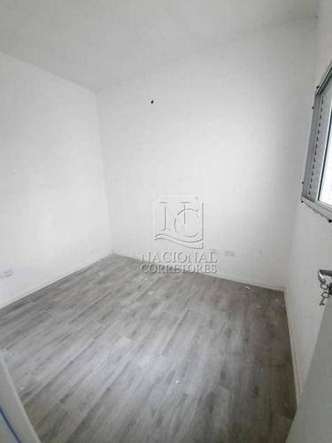 Cobertura À Venda, 90 M² Por R$ 300.000,00 - Vila Guiomar - Santo André/sp - Co4157