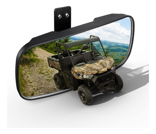 Espejo Retrovisor Utv Compatible Polaris Ranger 500 570...