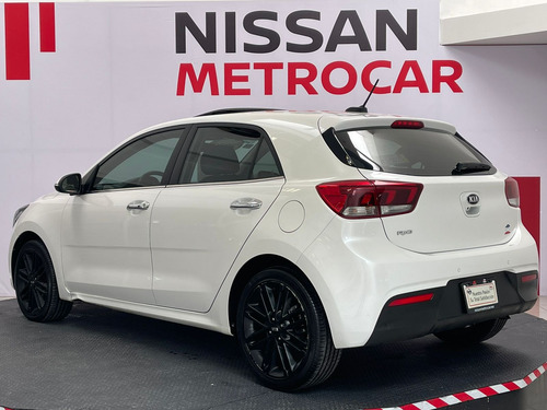 Imagen 5 de 15 de Kia Rio Ex Pack At 2020