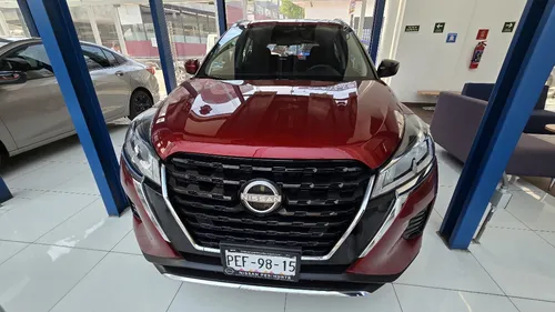Nissan Kicks 1.6 Advance Tm
