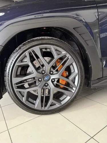 Subaru Wrx 2.4r Performance