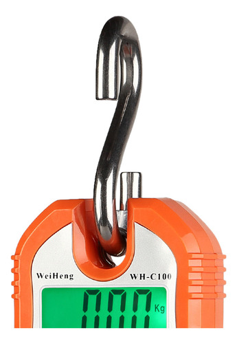 Para Báscula Digital De Gancho De Equipaje De 150kg / 50g