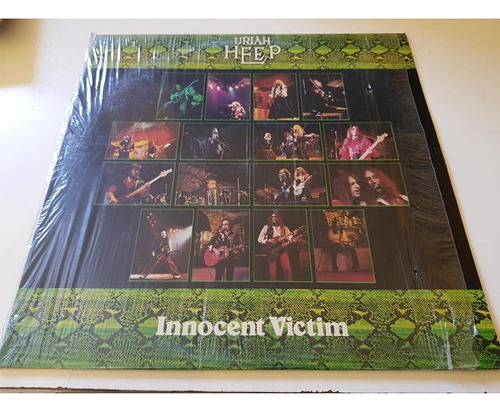 Uriah Heep - Innocent Victim