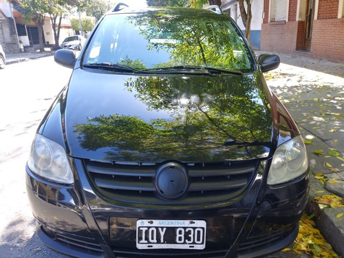 Volkswagen Suran 1.9 Sdi Comfortline 90a 2010