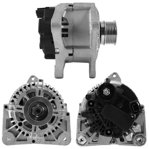 Alternador Compatible Con Valeo Duster Logan Megane Sandero