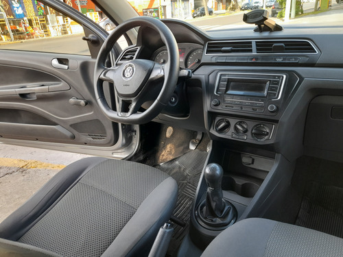 Volkswagen Saveiro 1.6 Gp Cs 101cv Safety