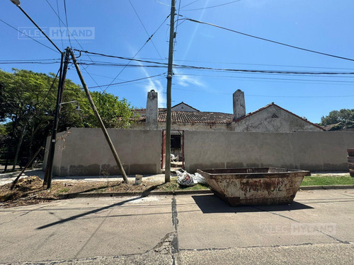 Terreno En Venta - Mart.-vias/libert.