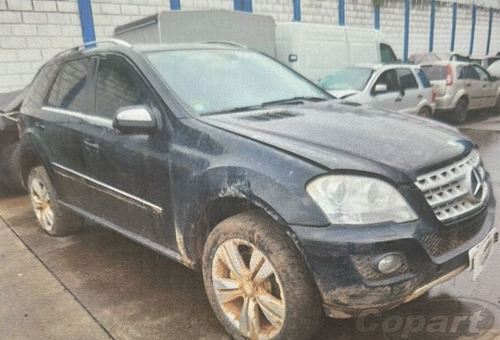 Sucata Mercedes Ml350 Ml500 Peças/lanterna