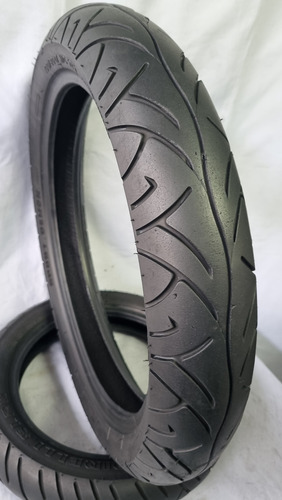 Pneu Dianteiro Pirelli Sport Demon 100/80 17 Original Usado (Usado)
