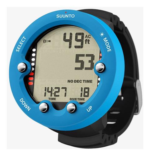 Computadora Suunto Zoop Novo Buceo