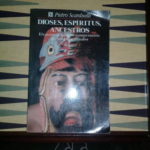 Dioses,espiritus,ancestros-pietro Scarduelli