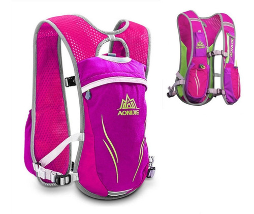 Win.deeper 5.5l Outdoor Mochila Trail Marathoner Running