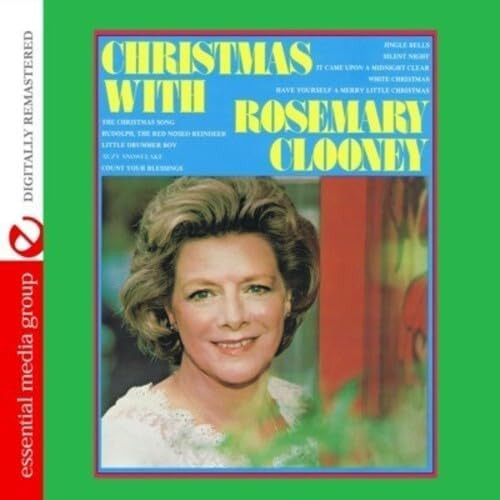 Cd: Navidad Con Rosemary Clooney (remasterizado Digitalmente