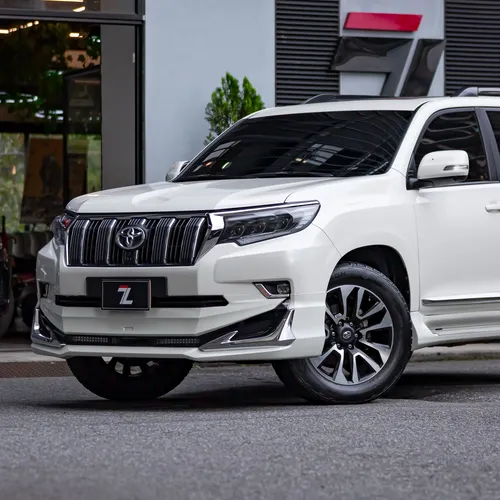 Toyota Prado Txl 4.0