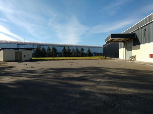 Imagen 17 de 25 de Nave Industrial En Alquiler 4700m M2 En Parque Industrial Campana. Opción En Leasing