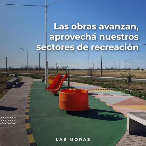 Terreno En Venta De 380 Mt2 En Estancia Las Moras  Ii Ricardone