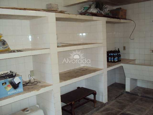 Chácara Com 3 Dorms, Centro, Morungaba - R$ 750 Mil, Cod: Cf014 - Vcf014