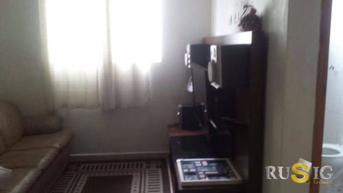 Imagem 2 de 11 de Apartamento Com 2 Dormitórios À Venda, 56 M² - Vila Carmosina - São Paulo/sp - Ap0518