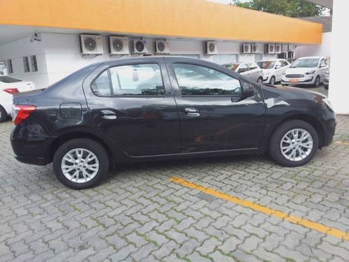 Imagem 9 de 9 de Renault Logan 1.0 12v Sce Flex Zen Manual