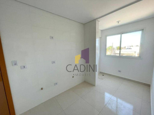 Imagem 5 de 10 de Apartamento À Venda - Cancelli - Cascavel/pr - Ap0537