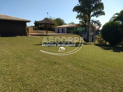 Imagem 20 de 20 de Excelente Chácara No Chácaras Primavera Em Águas De São Pedro.(código Ch00067) - Ch00067 - 71102622