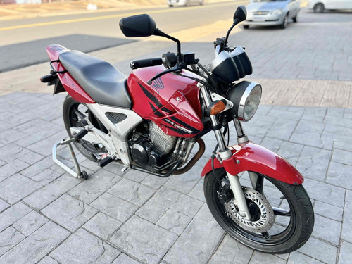 Honda Cbx 250 Twister