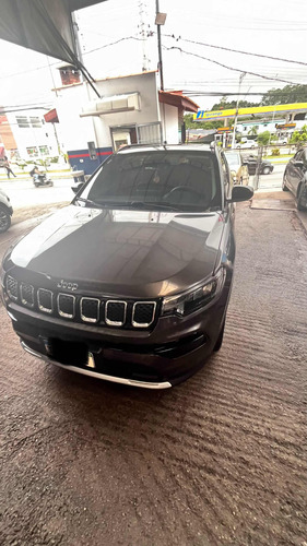 Jeep Compass 1.3 Limited Turbo Flex Aut. (t270) 5p